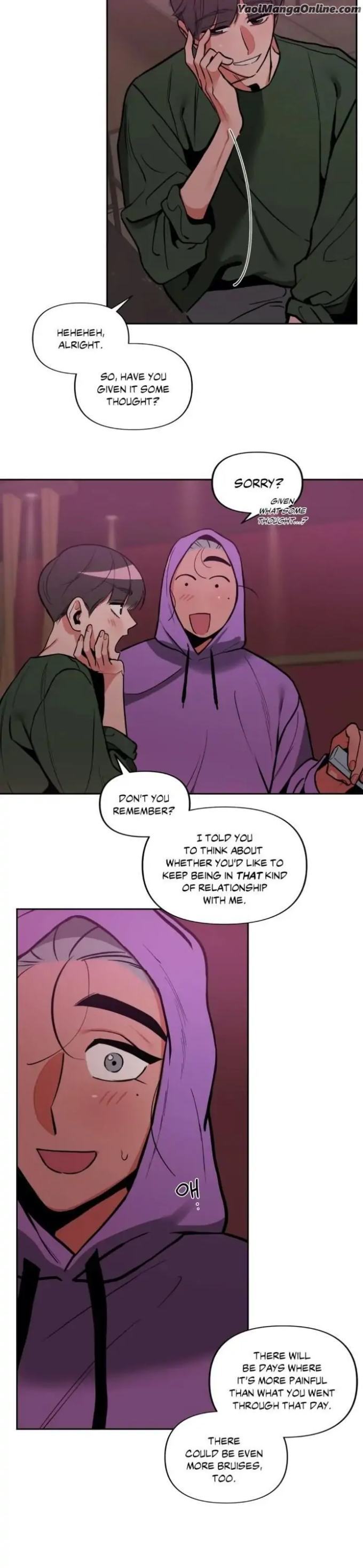 Perfect Body Partner by Cho Sangduck – Ch. 55 [Eng] page 20