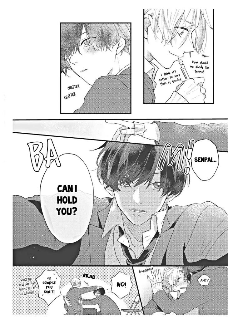 With a Sweet Voice, in the Loudest Volume by Mochizuki Uta [Eng] page 3