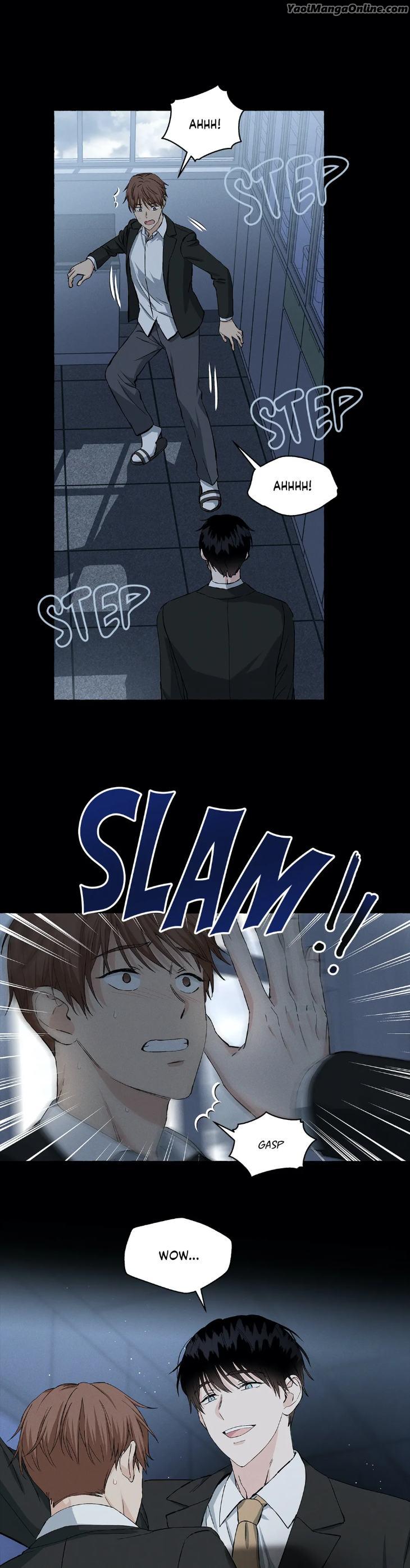 Vanilla Taste by Aame [Eng] page 20