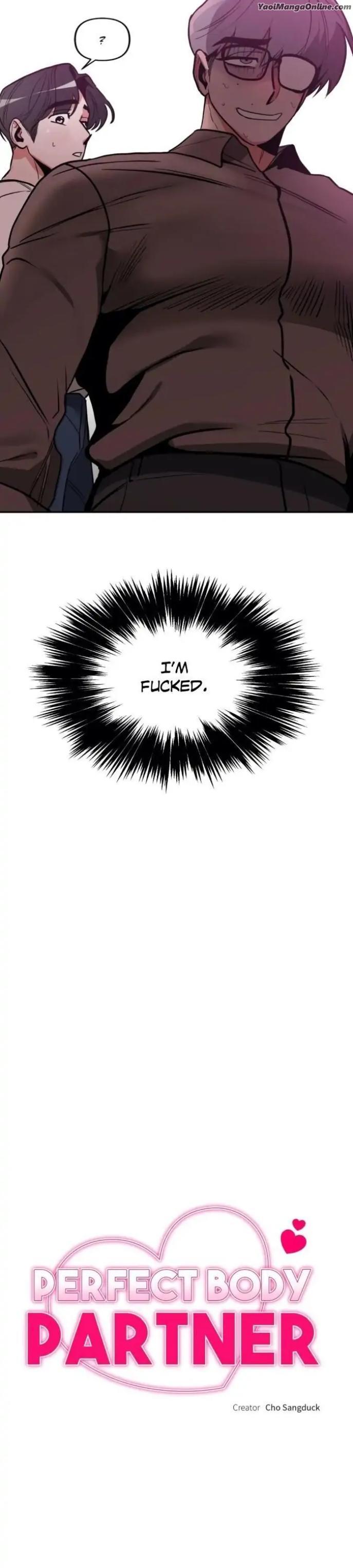 Perfect Body Partner by Cho Sangduck – Ch. 55 [Eng] page 20