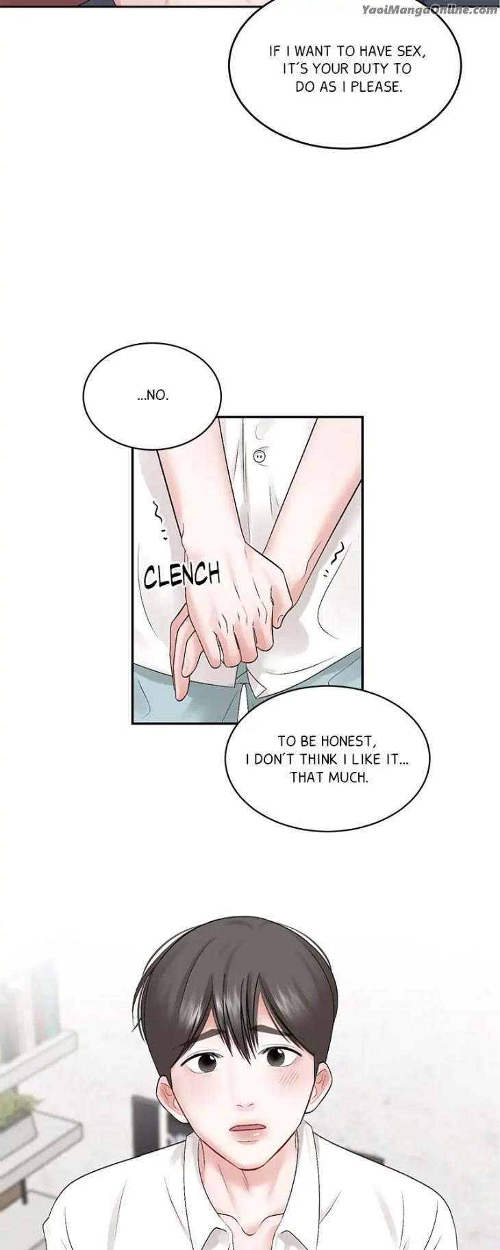 There, Not There by JJ/ Kang Bok-chi [Eng] page 20
