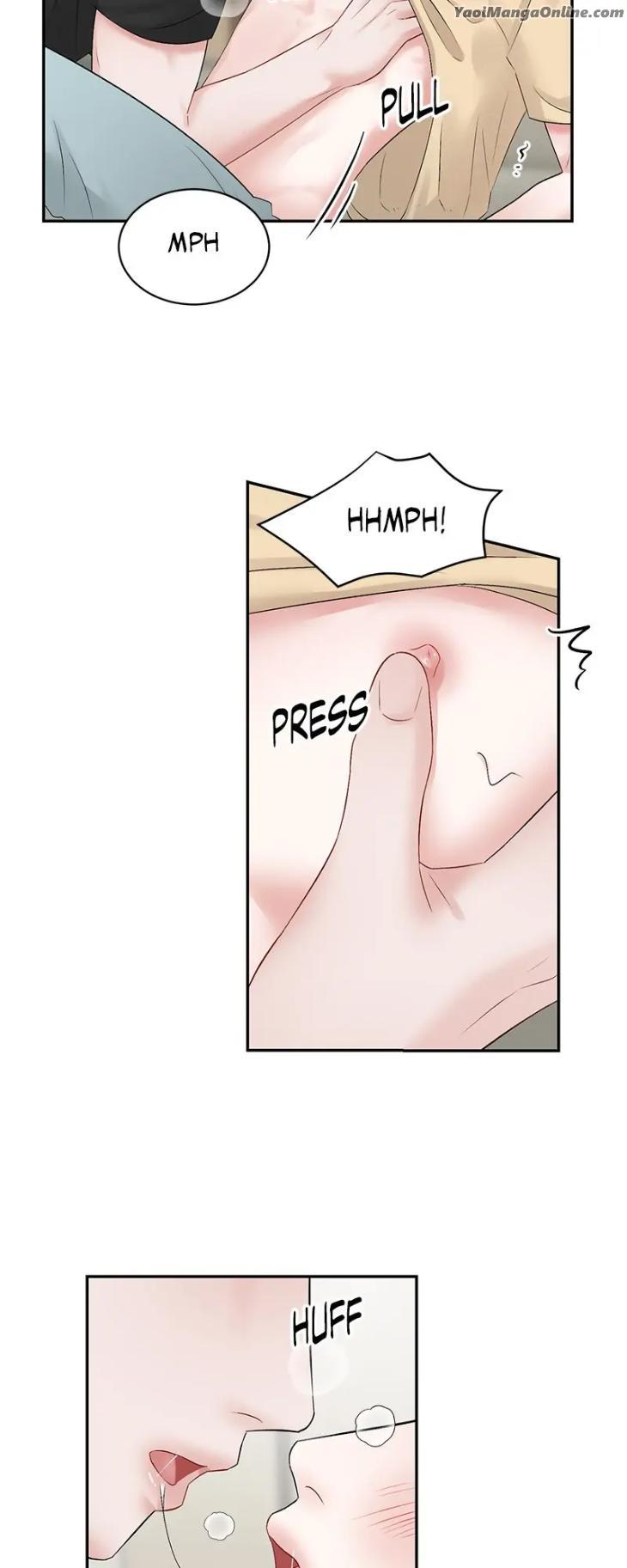 There, Not There by JJ/ Kang Bok-chi [Eng] page 20