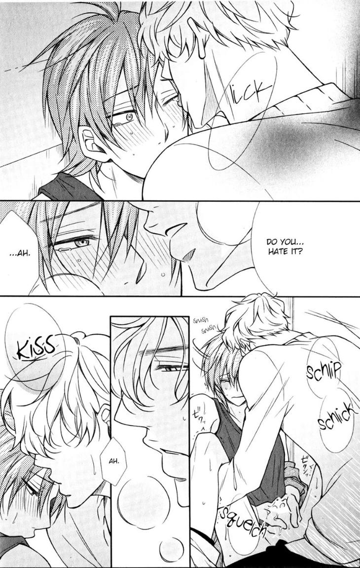 Shoutotsu! Futatsuboshi Sakusen by HOMURA Jiiko – Ch. 9 [Eng] page 18