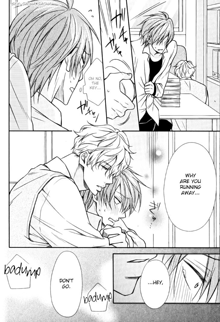 Shoutotsu! Futatsuboshi Sakusen by HOMURA Jiiko – Ch. 9 [Eng] page 18