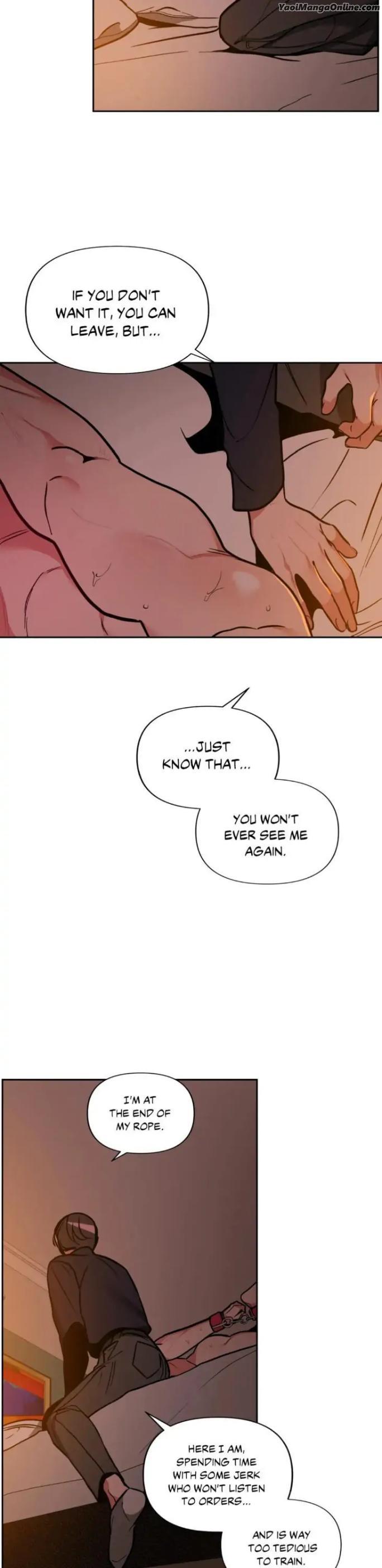 Perfect Body Partner by Cho Sangduck – Ch. 55 [Eng] page 20