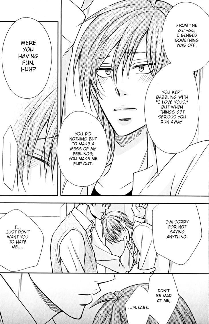 Shoutotsu! Futatsuboshi Sakusen by HOMURA Jiiko – Ch. 9 [Eng] page 18