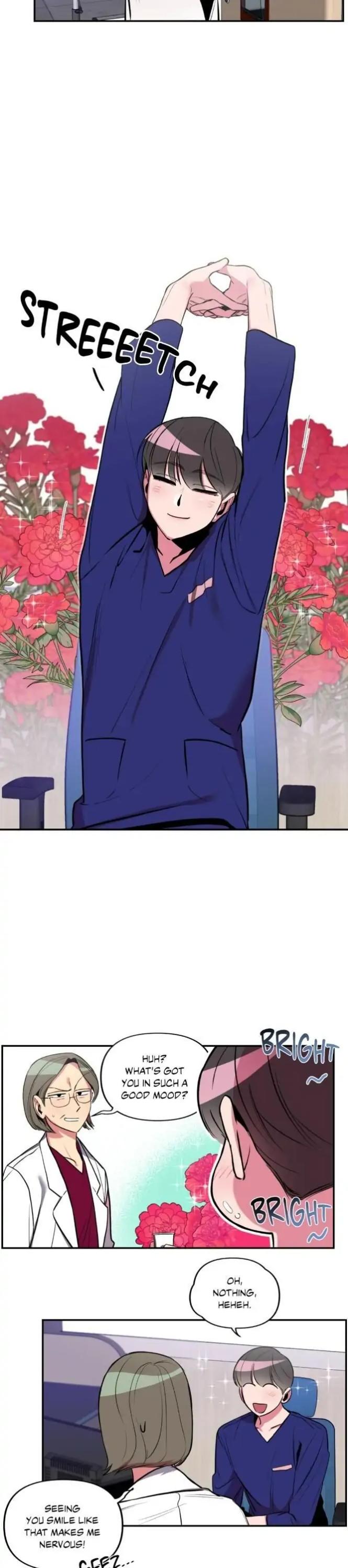 Perfect Body Partner by Cho Sangduck – Ch. 55 [Eng] page 20