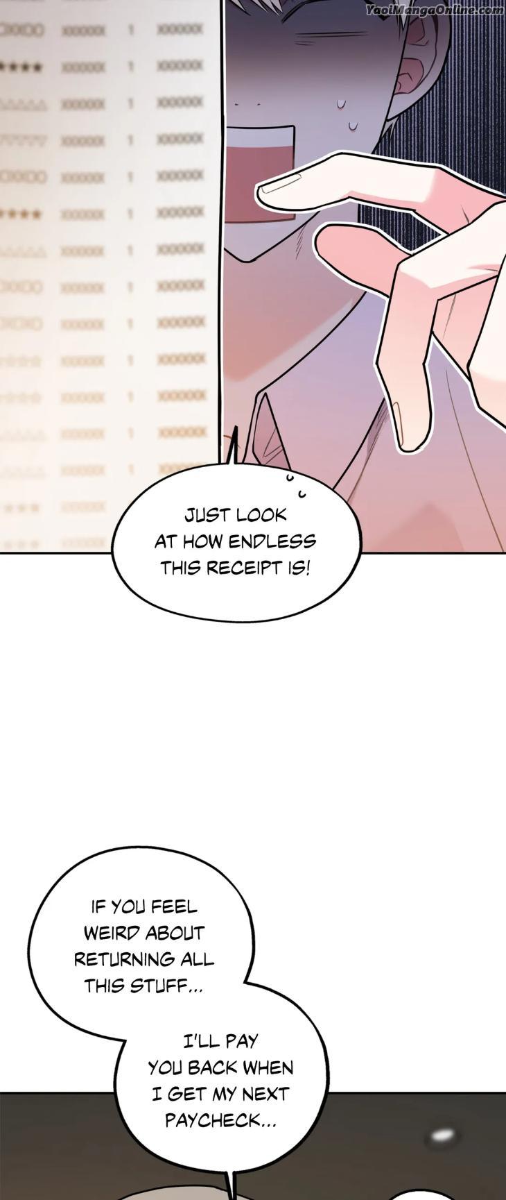 You Get Me Going by MOSCARETO/ Oh DoYeon [Eng] page 20