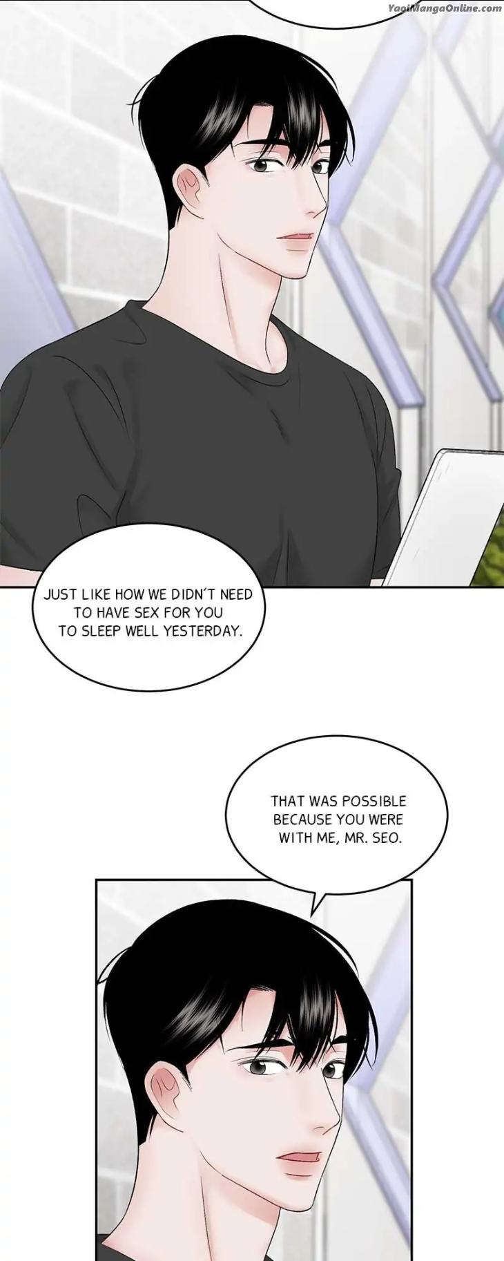 There, Not There by JJ/ Kang Bok-chi [Eng] page 20