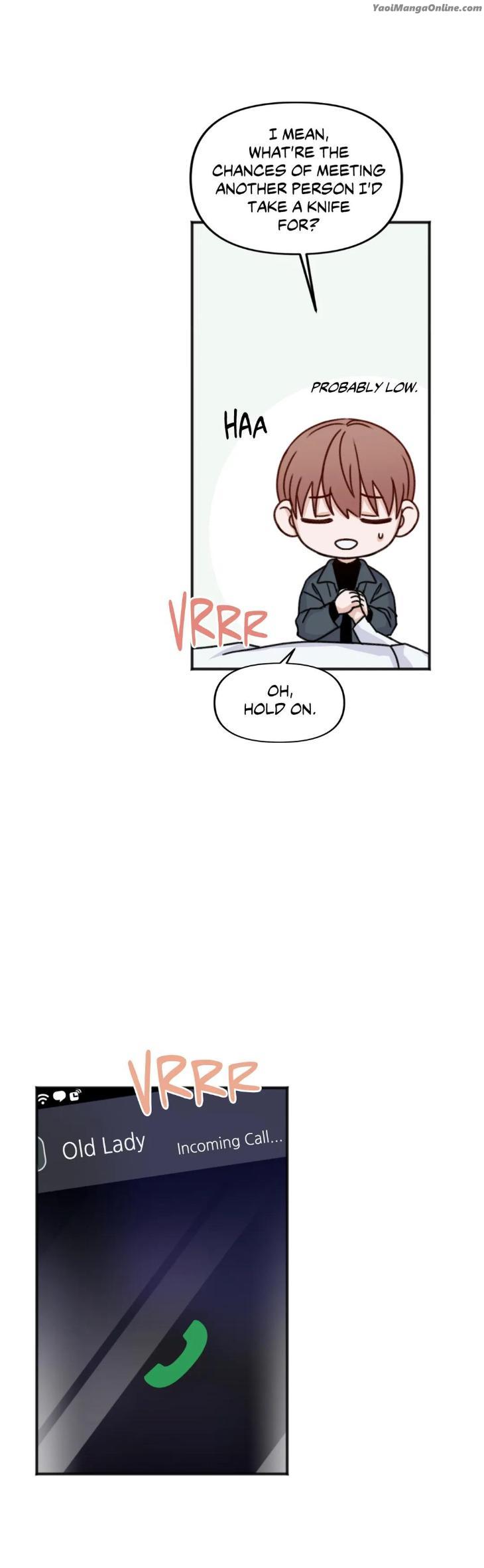 In the Private Room by Seobang/ Dasjwi – Uncensored [Eng] page 20