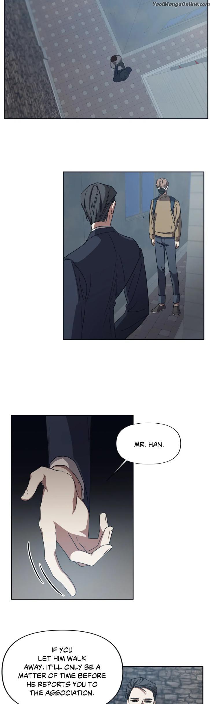 Guilty Affection by Chelliace/ Dd – Ch. 76 [Eng] page 20