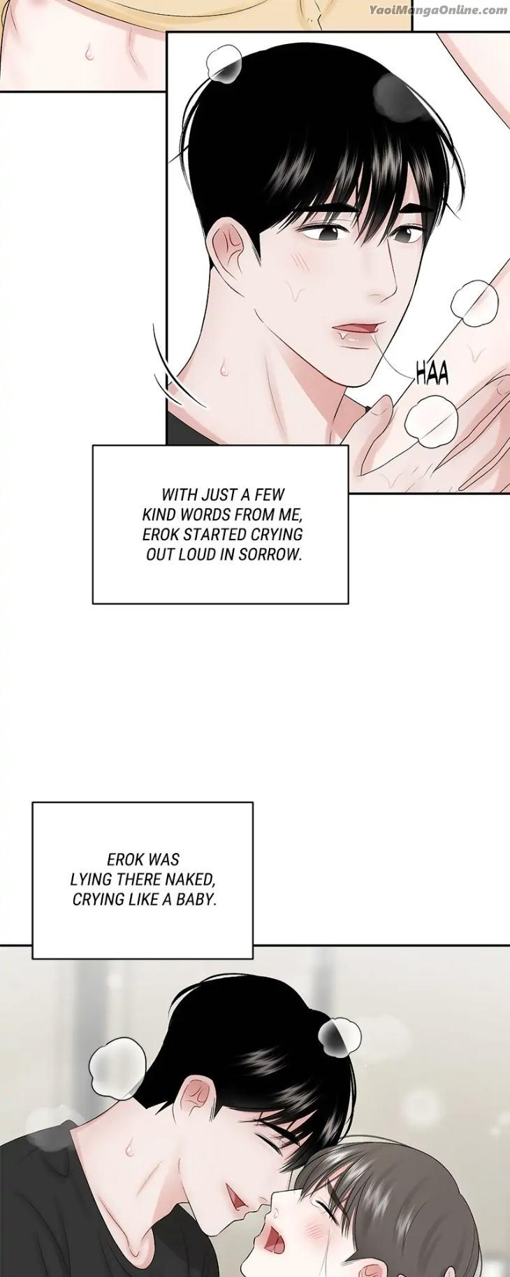 There, Not There by JJ/ Kang Bok-chi [Eng] page 20