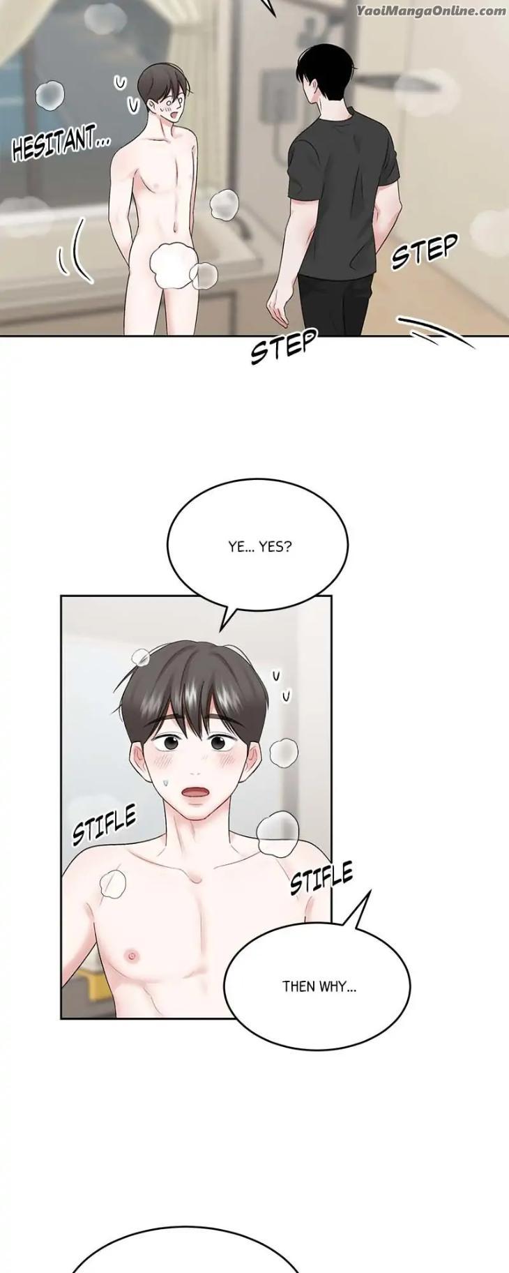 There, Not There by JJ/ Kang Bok-chi [Eng] page 20