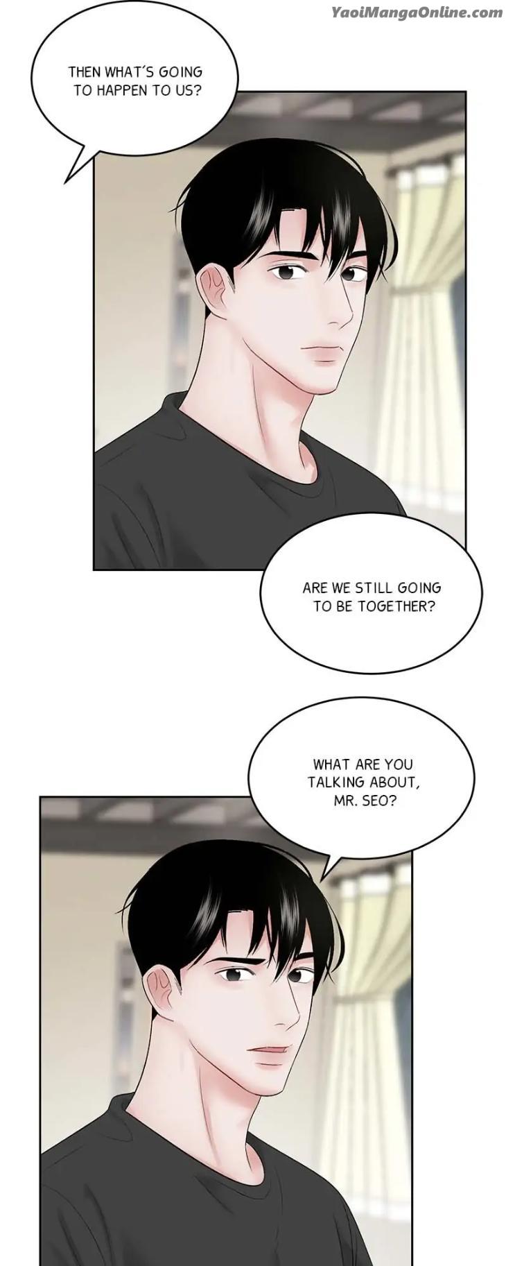 There, Not There by JJ/ Kang Bok-chi [Eng] page 20