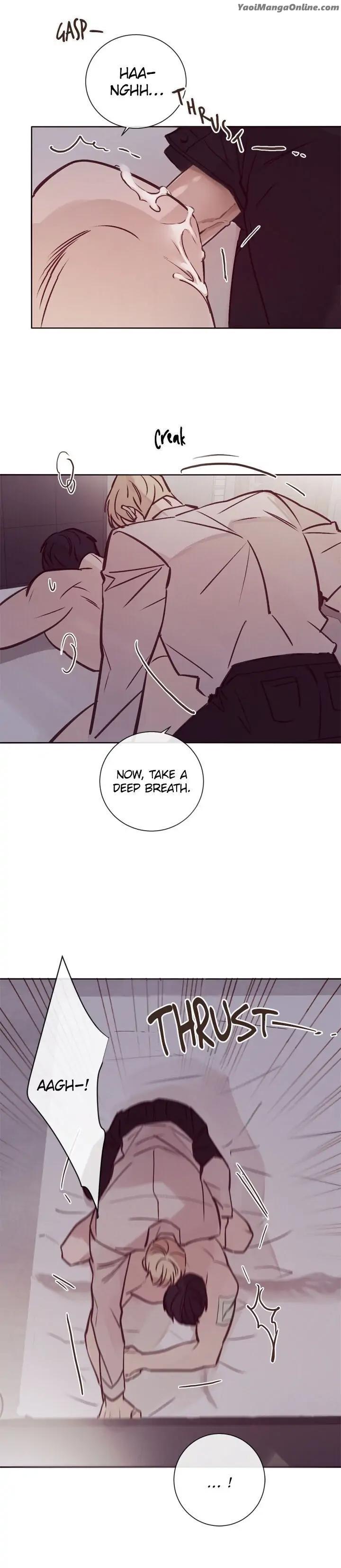 Marcel by Keumung/ Jinsung – Uncensored – Ch. 44 [Eng] page 19