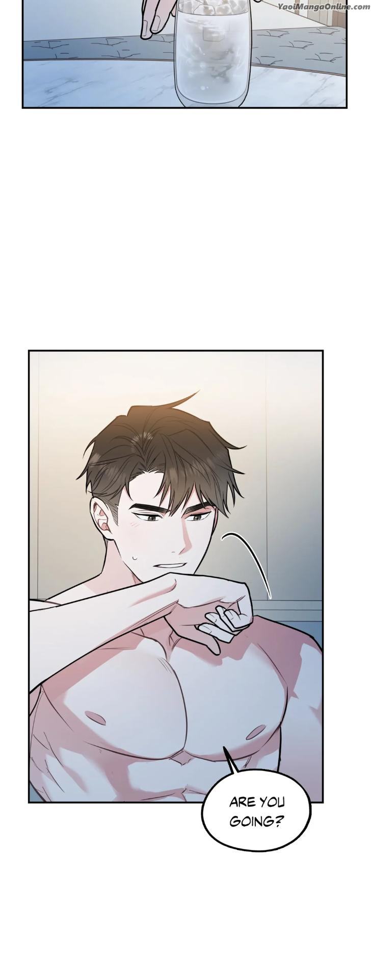 You Get Me Going by MOSCARETO/ Oh DoYeon [Eng] page 20