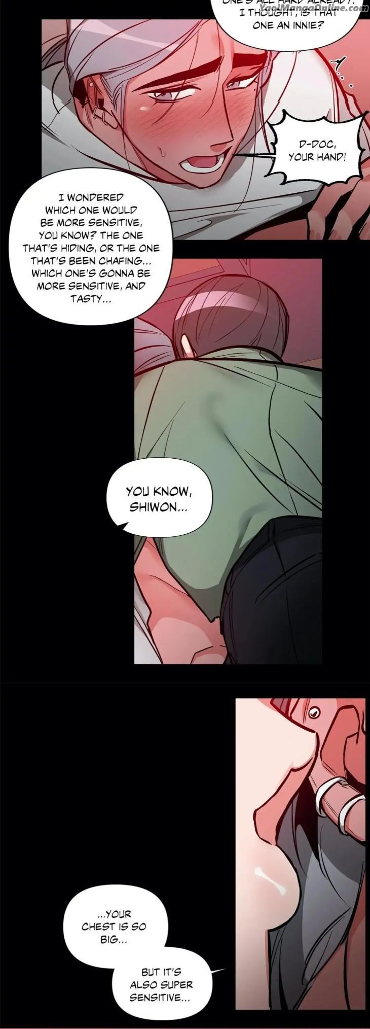 Perfect Body Partner by Cho Sangduck – Ch. 55 [Eng] page 20