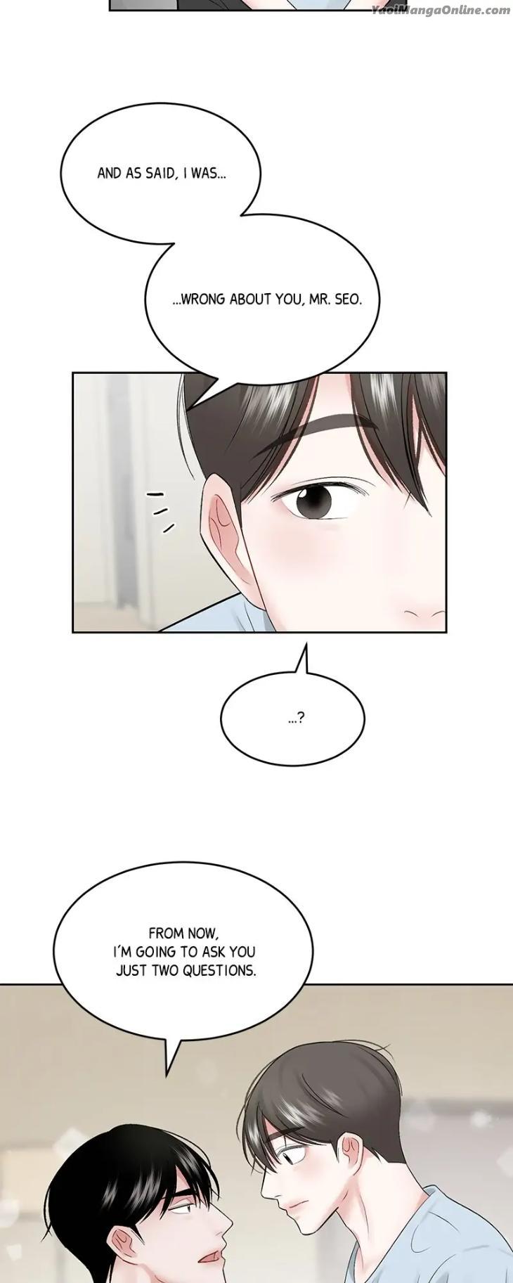 There, Not There by JJ/ Kang Bok-chi [Eng] page 20