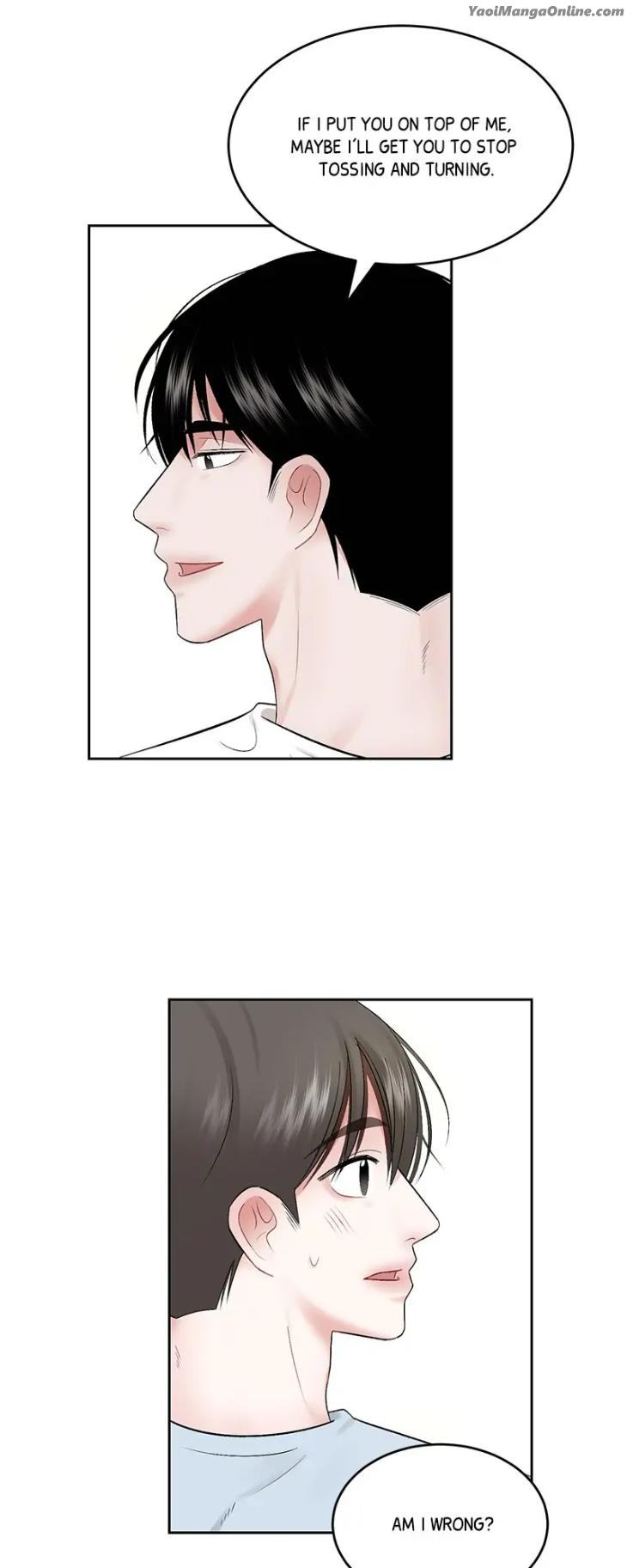 There, Not There by JJ/ Kang Bok-chi [Eng] page 20