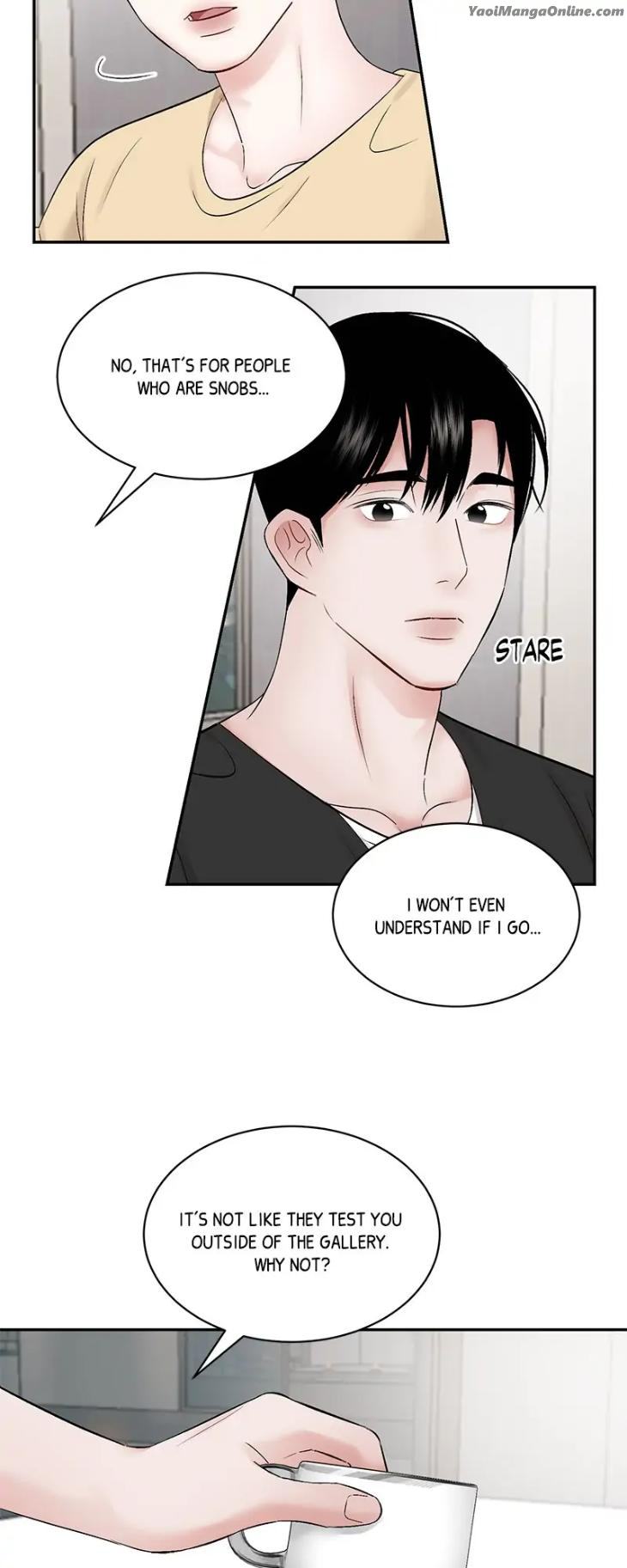 There, Not There by JJ/ Kang Bok-chi [Eng] page 20