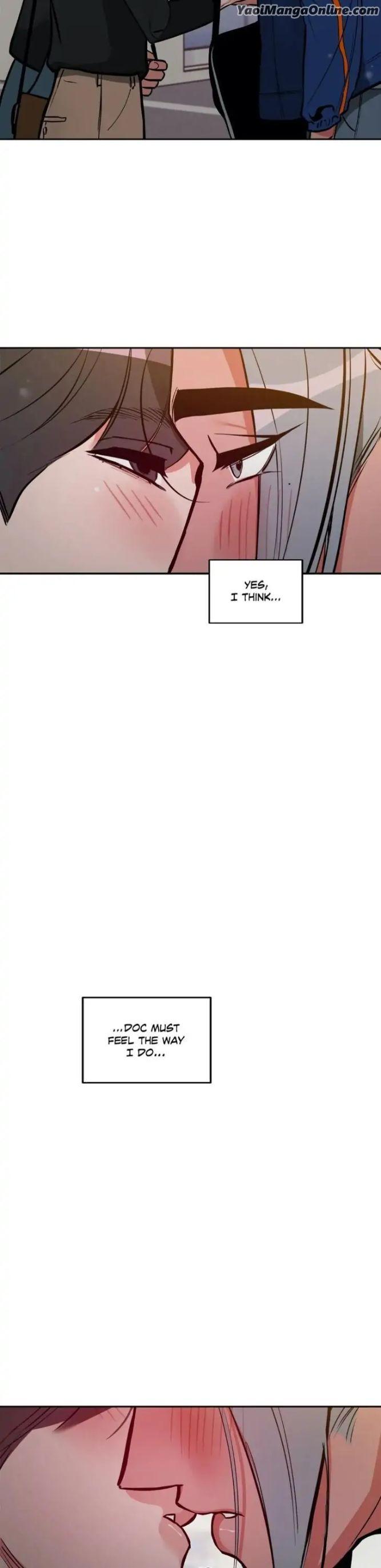 Perfect Body Partner by Cho Sangduck – Ch. 55 [Eng] page 21