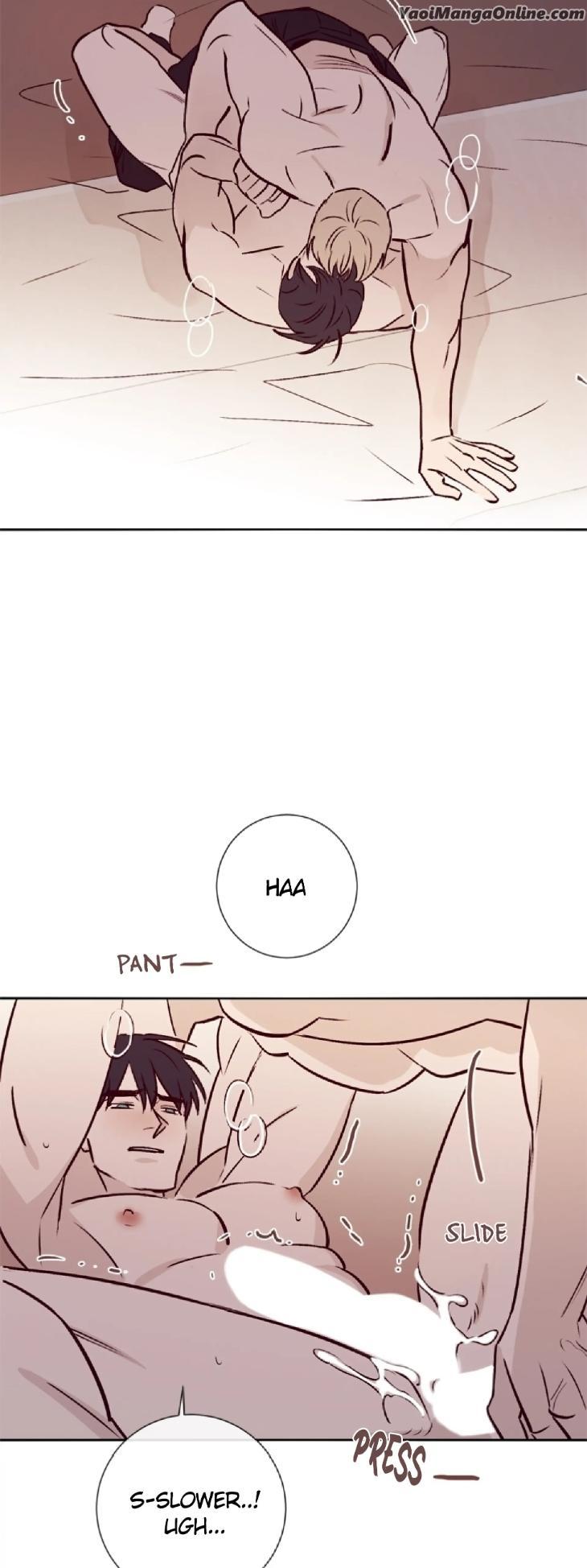 Marcel by Keumung/ Jinsung – Uncensored – Ch. 44 [Eng] page 19