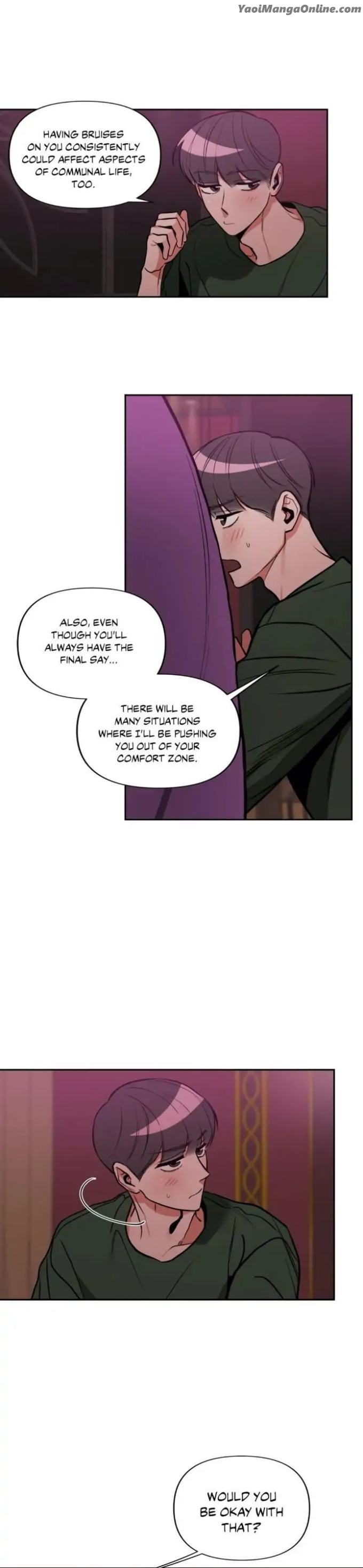 Perfect Body Partner by Cho Sangduck – Ch. 55 [Eng] page 21