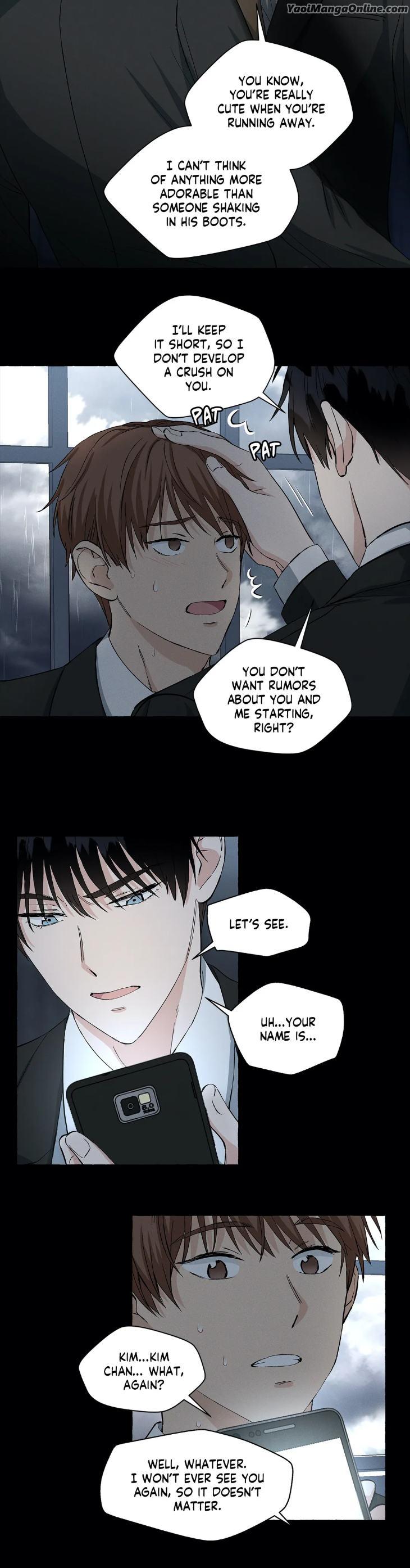 Vanilla Taste by Aame [Eng] page 21