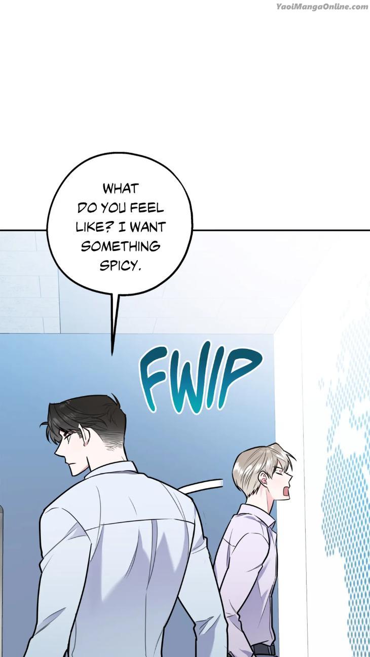 You Get Me Going by MOSCARETO/ Oh DoYeon [Eng] page 21