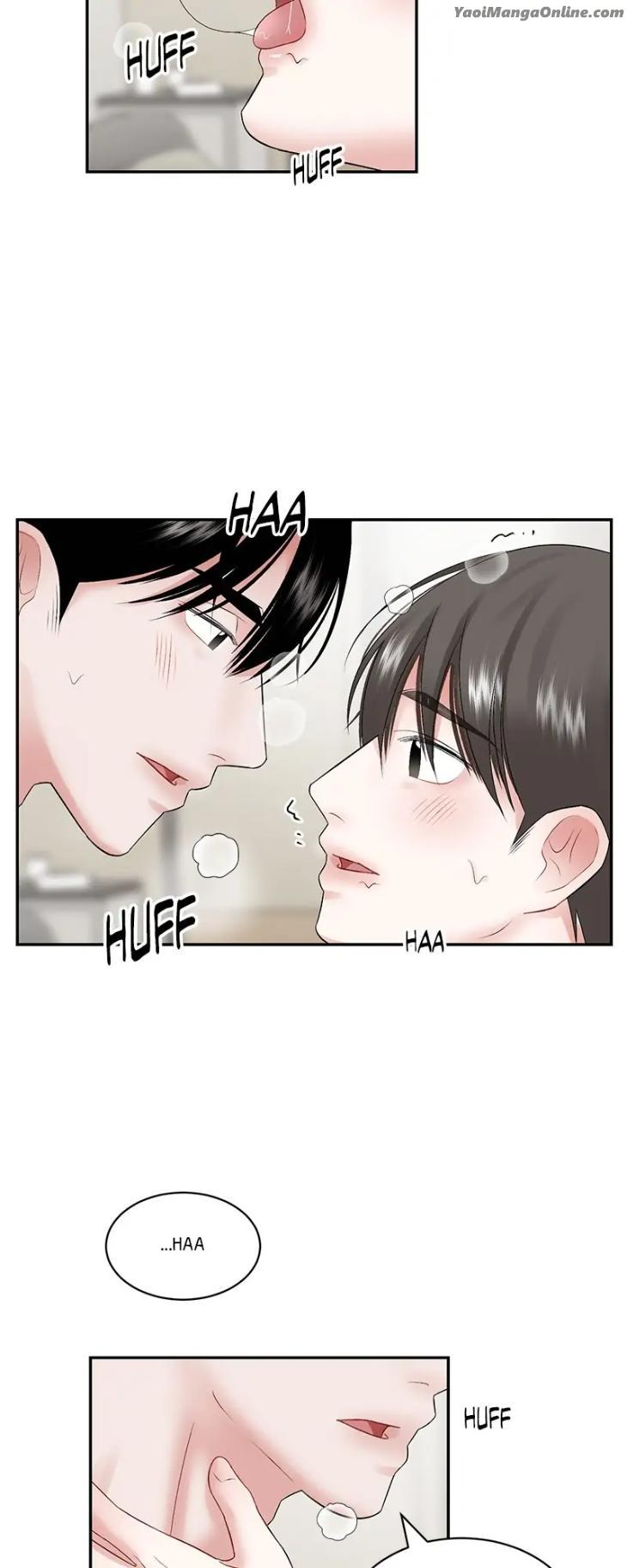 There, Not There by JJ/ Kang Bok-chi [Eng] page 21