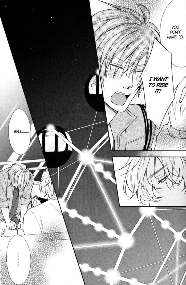 Shoutotsu! Futatsuboshi Sakusen by HOMURA Jiiko – Ch. 9 [Eng] page 19