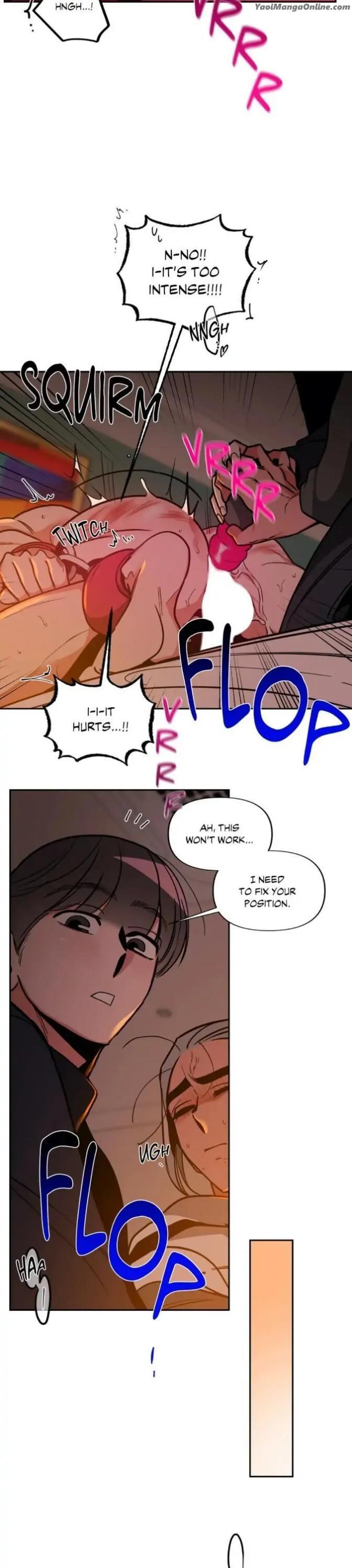 Perfect Body Partner by Cho Sangduck – Ch. 55 [Eng] page 21