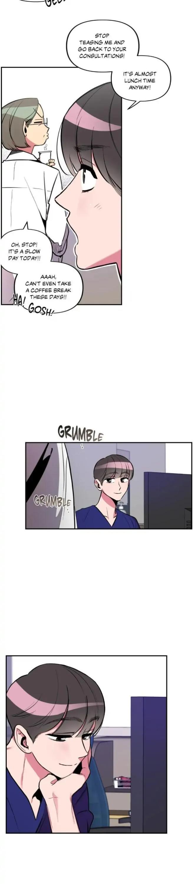 Perfect Body Partner by Cho Sangduck – Ch. 55 [Eng] page 21