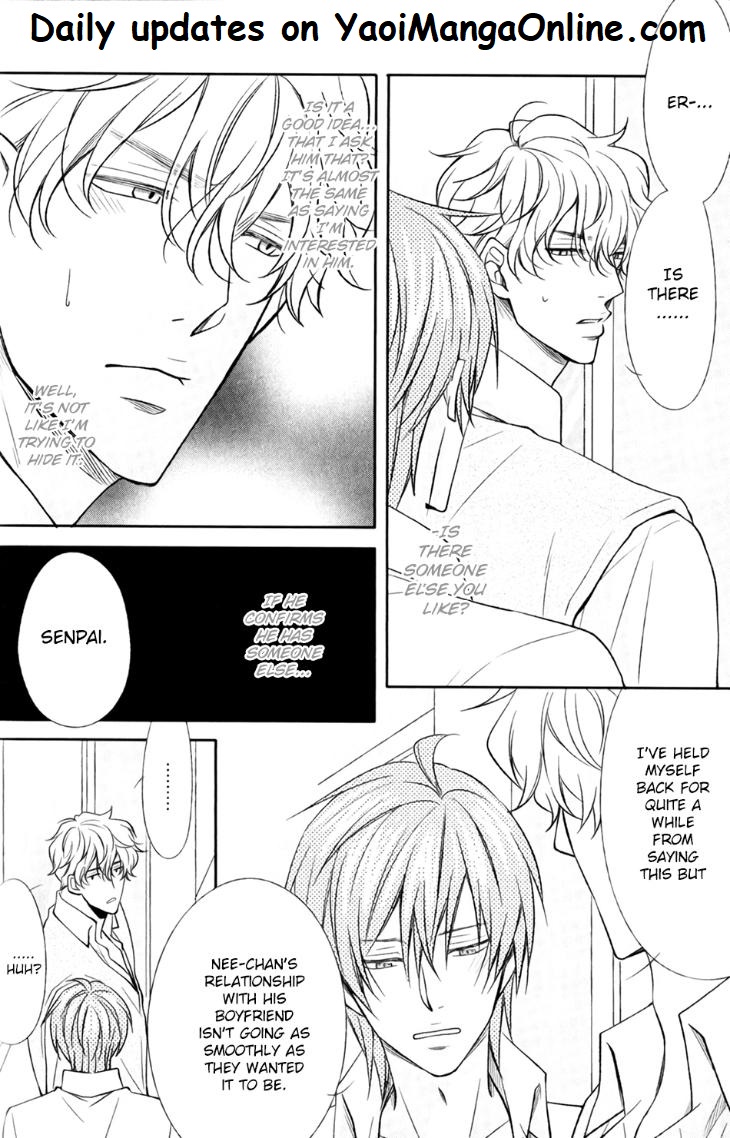 Shoutotsu! Futatsuboshi Sakusen by HOMURA Jiiko – Ch. 9 [Eng] page 19