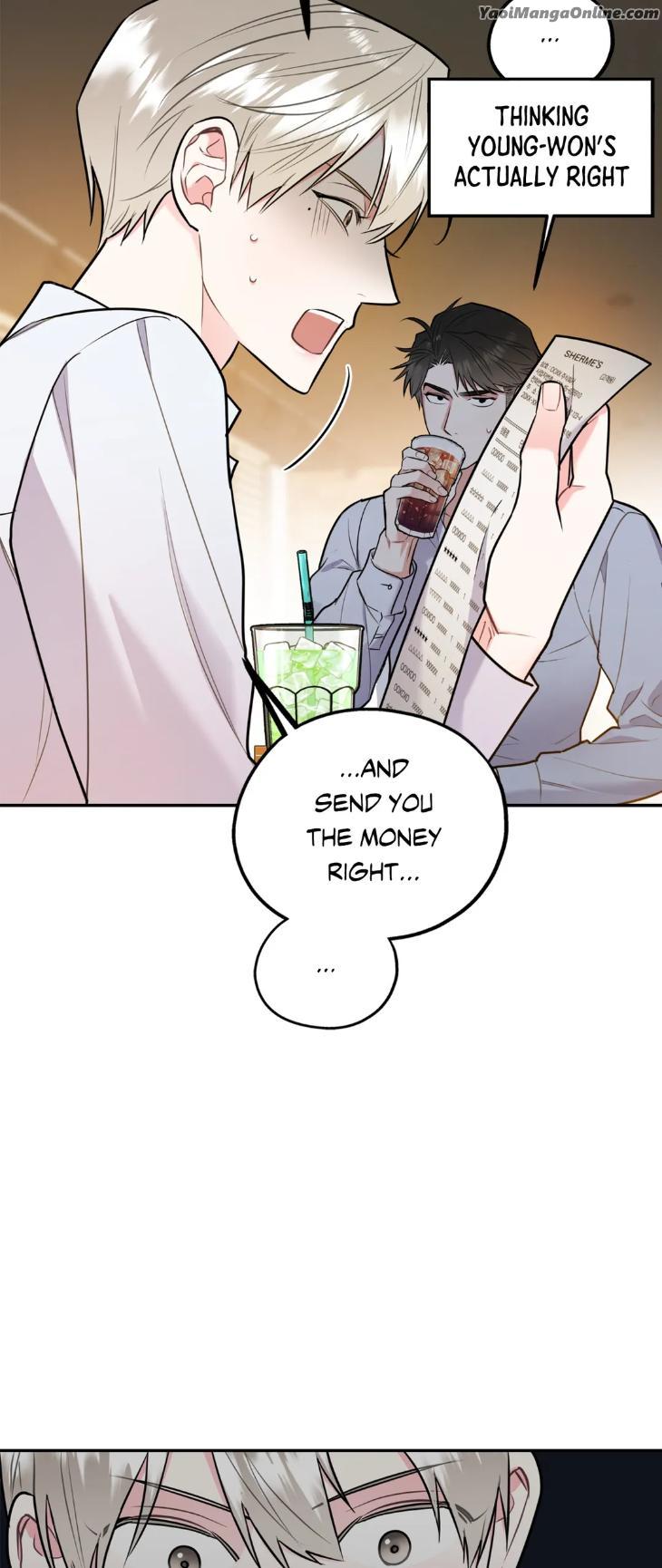 You Get Me Going by MOSCARETO/ Oh DoYeon [Eng] page 21