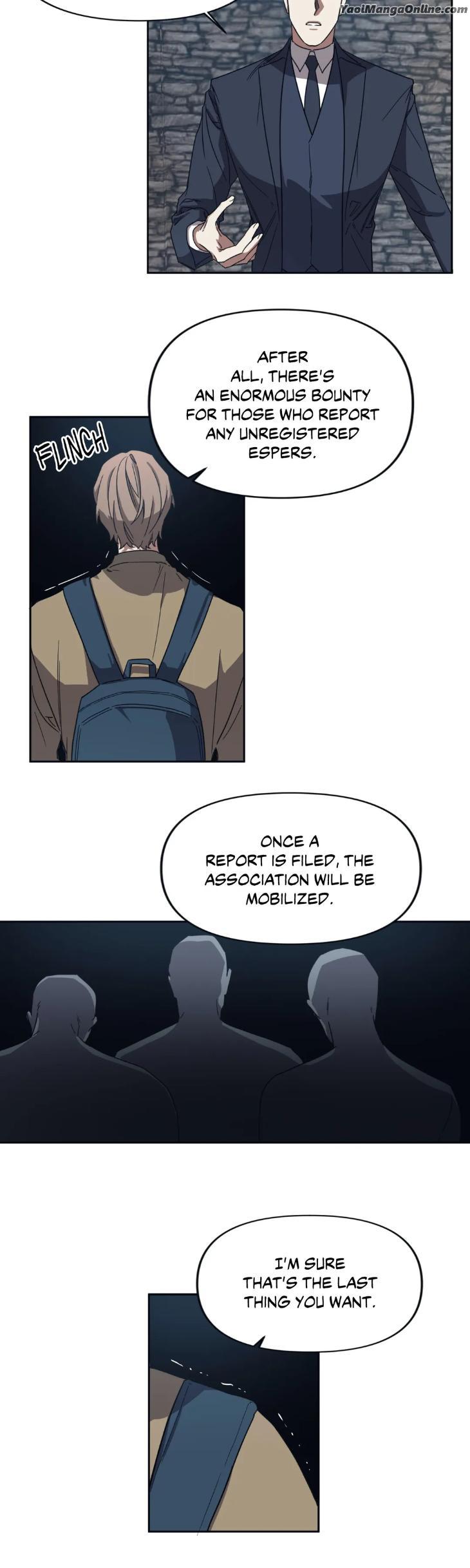 Guilty Affection by Chelliace/ Dd – Ch. 76 [Eng] page 21