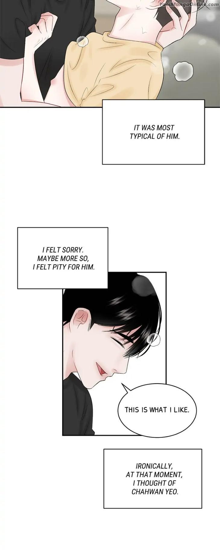 There, Not There by JJ/ Kang Bok-chi [Eng] page 21