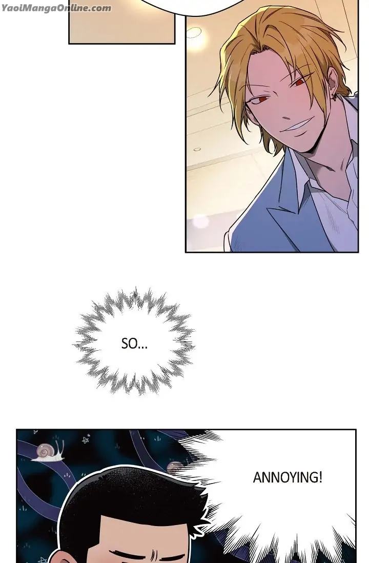 Hard-Boiled Love by Gwendolyn [Eng] page 21