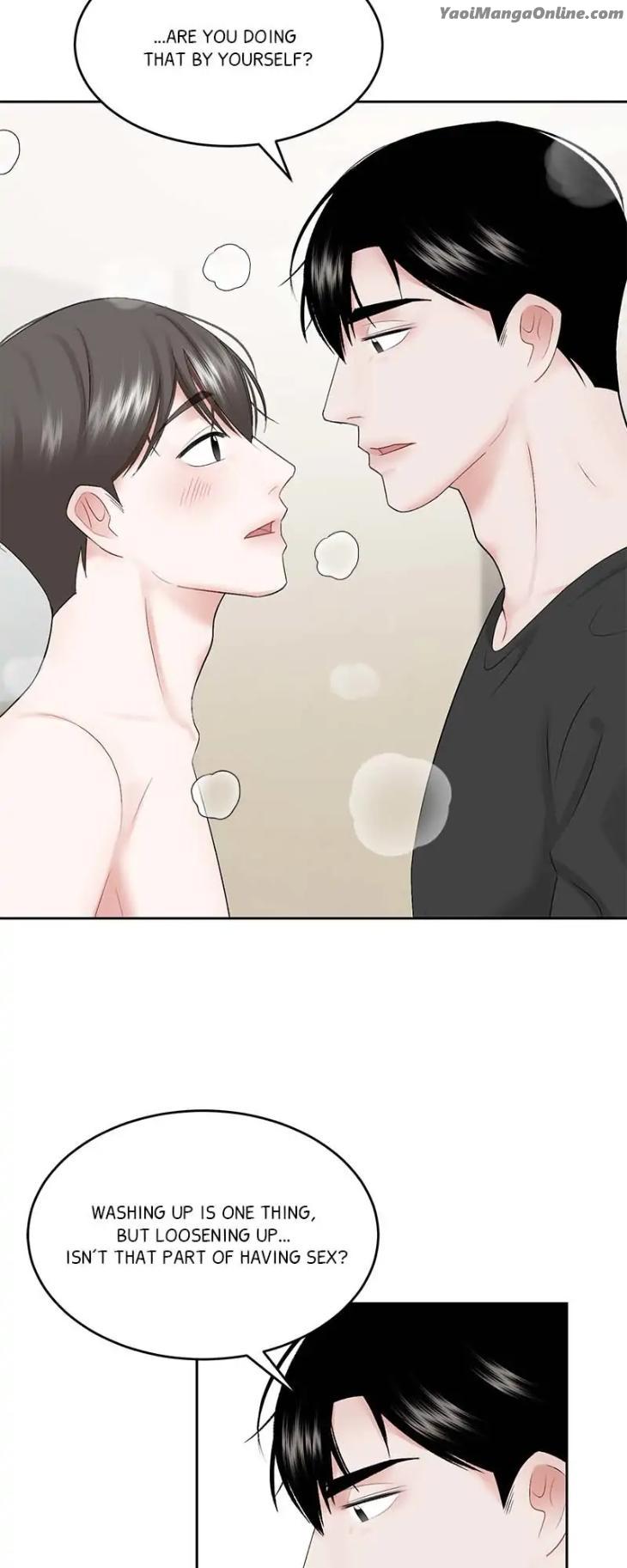 There, Not There by JJ/ Kang Bok-chi [Eng] page 21