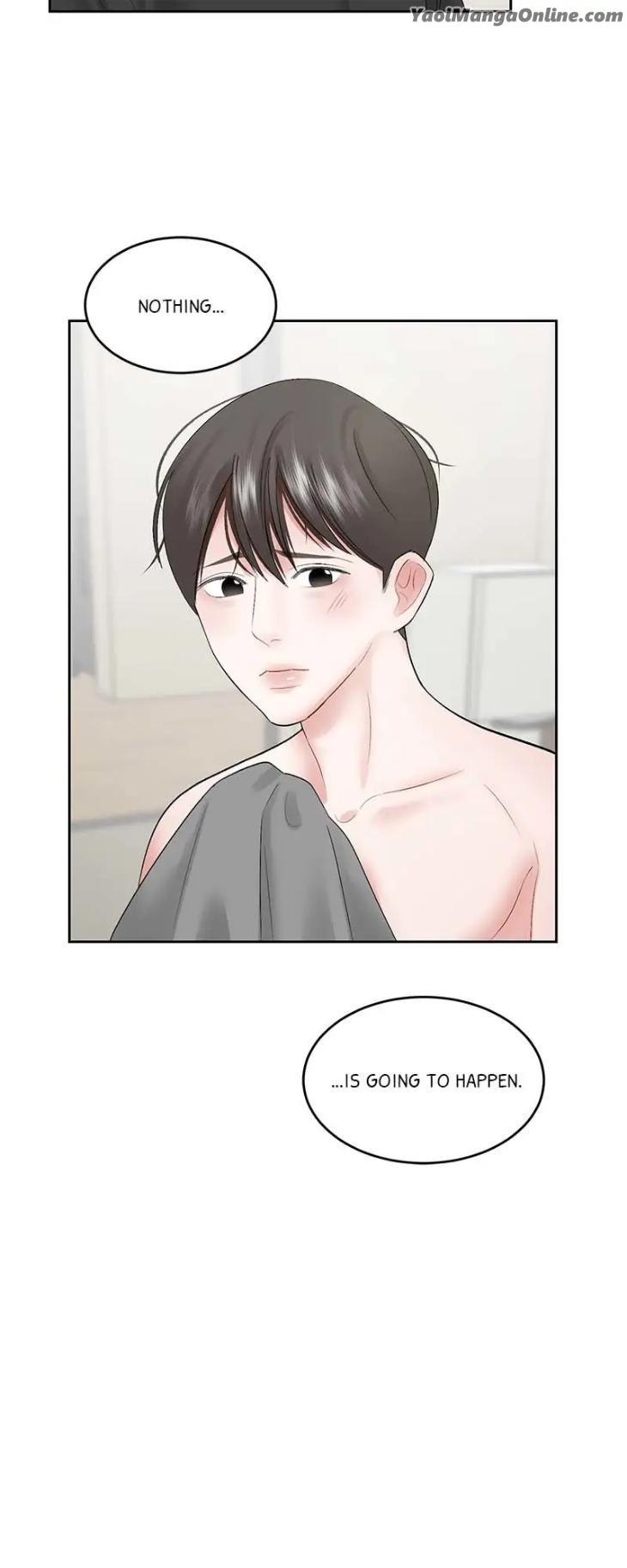 There, Not There by JJ/ Kang Bok-chi [Eng] page 21