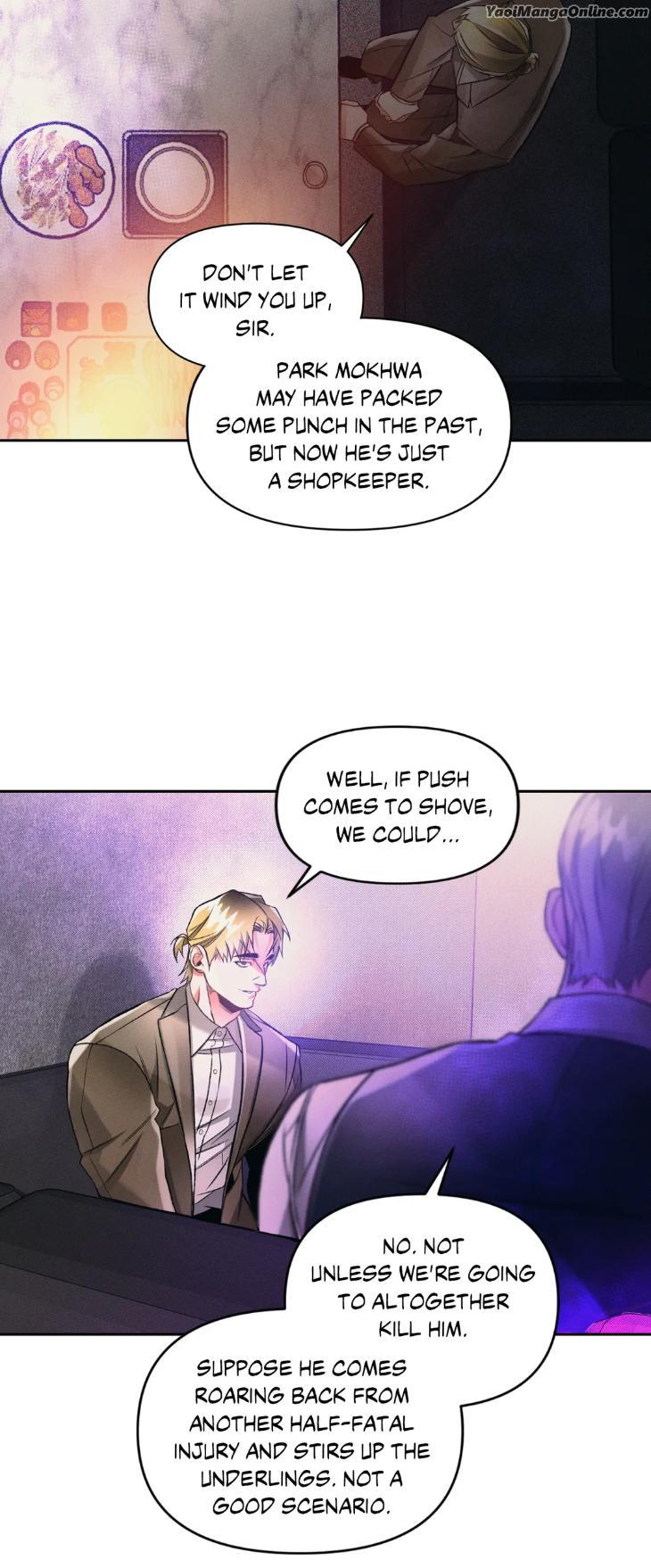 Beware the Ides of March by Stan/ Choi Song – Ch. 103 [Eng] page 21