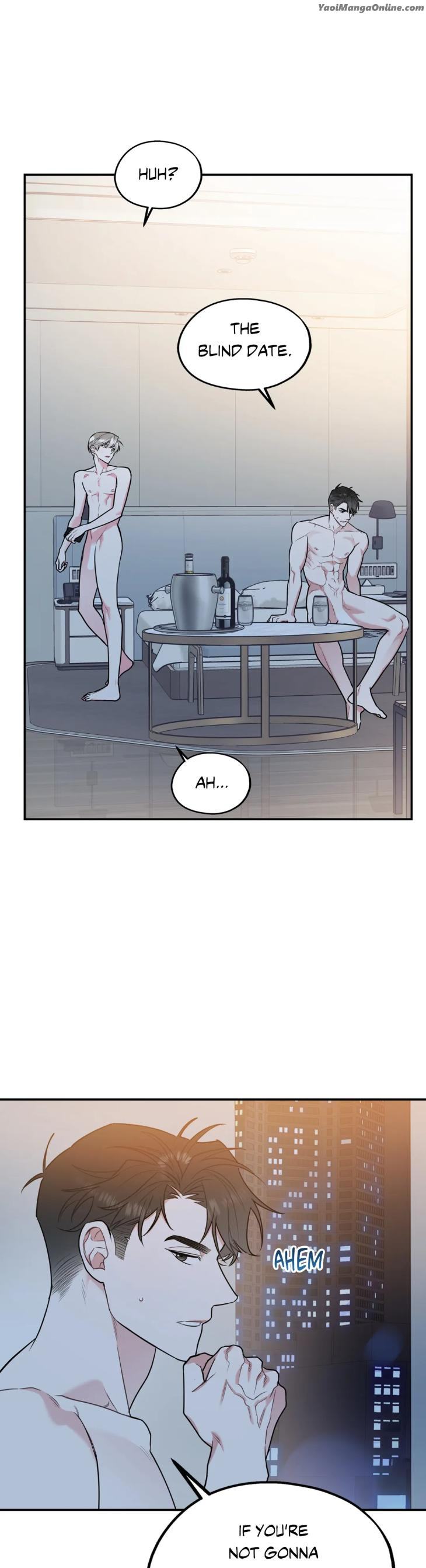 You Get Me Going by MOSCARETO/ Oh DoYeon [Eng] page 21