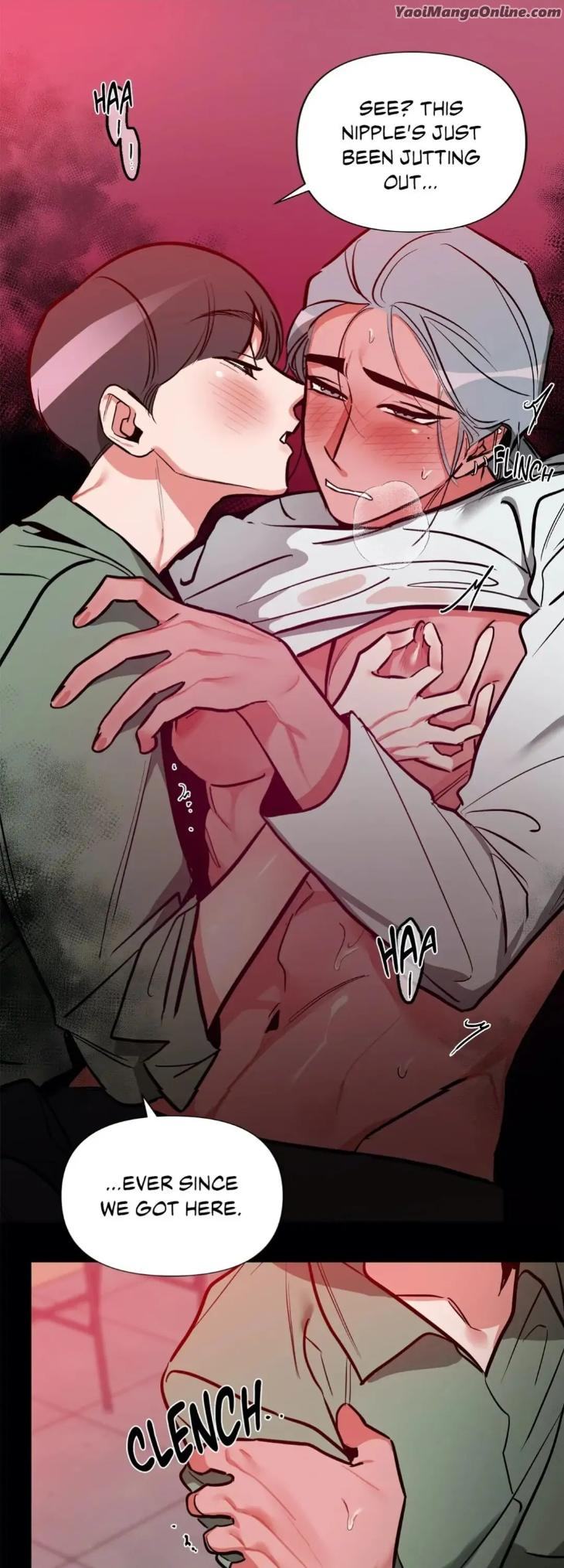 Perfect Body Partner by Cho Sangduck – Ch. 55 [Eng] page 21