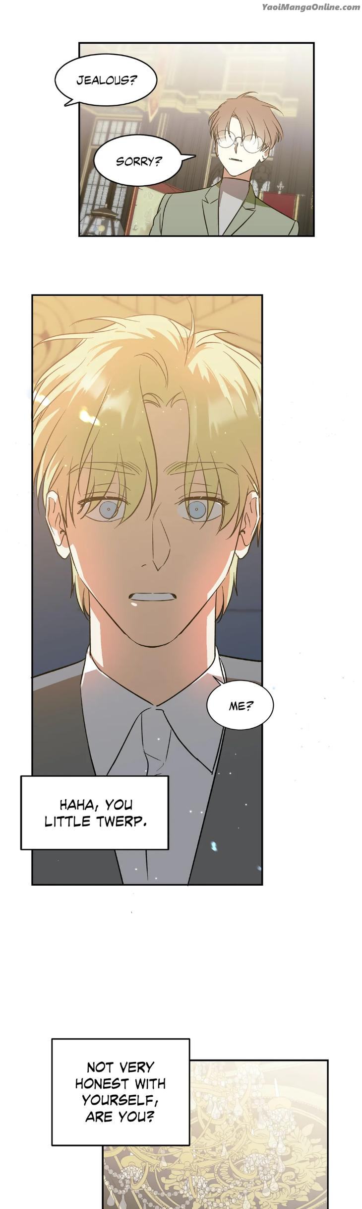 My Master, My Joo-in by Khbiyong [Eng] page 21