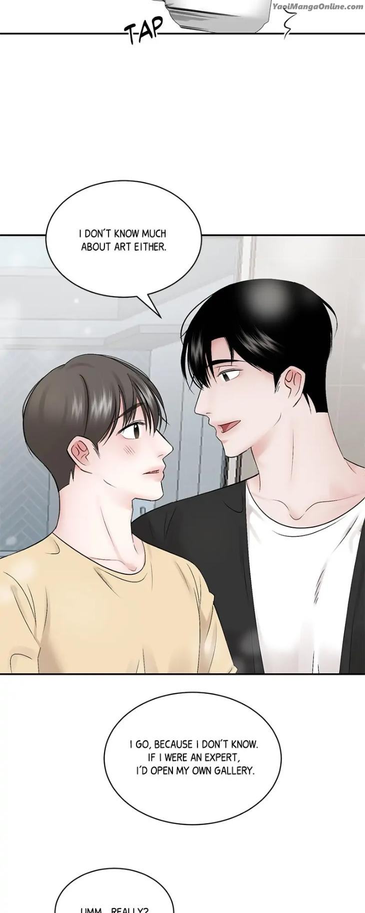 There, Not There by JJ/ Kang Bok-chi [Eng] page 21