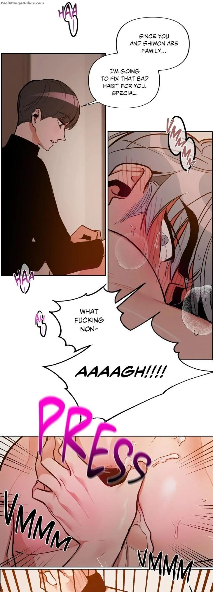 Perfect Body Partner by Cho Sangduck – Ch. 55 [Eng] page 21