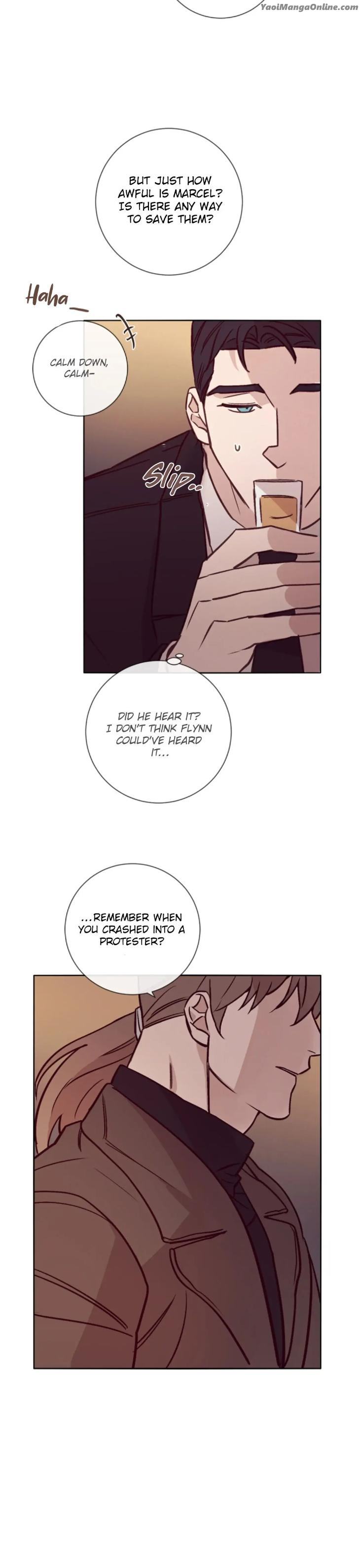 Marcel by Keumung/ Jinsung – Uncensored – Ch. 44 [Eng] page 21