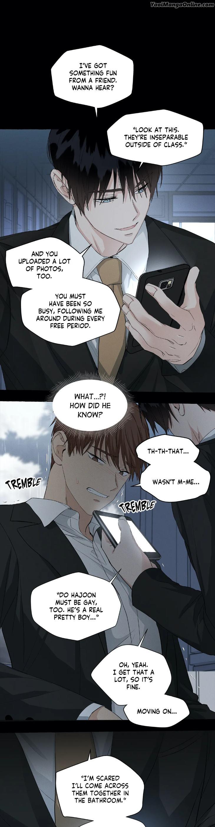 Vanilla Taste by Aame [Eng] page 22