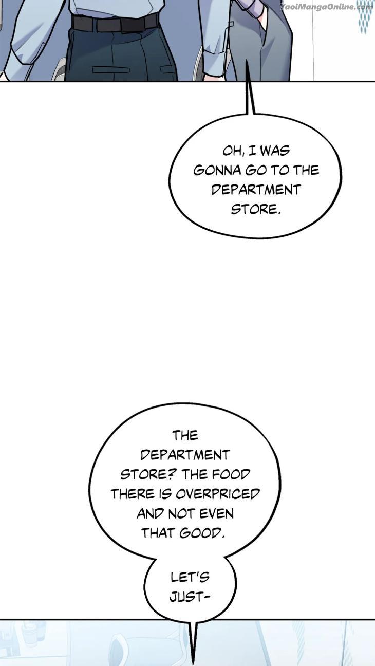 You Get Me Going by MOSCARETO/ Oh DoYeon [Eng] page 22