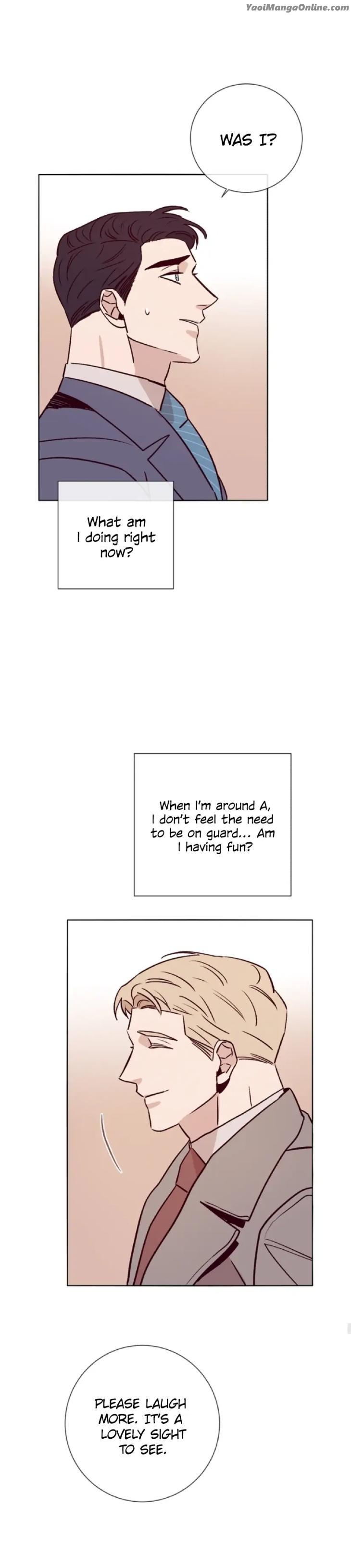 Marcel by Keumung/ Jinsung – Uncensored – Ch. 44 [Eng] page 20